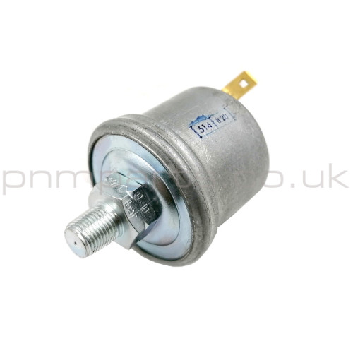 OIL PRESSURE SENDER UNIT SINGLE CONTACT (0-7 BAR GAUGE) OIL PRESSURE SENDER UNIT SINGLE CONTACT (0-7 BAR GAUGE)