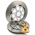 ELISE & EXIGE S1 298MM REAR BRAKE DISC/BELL KIT