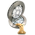 ELISE & EXIGE S1 298MM REAR BRAKE DISC/BELL KIT