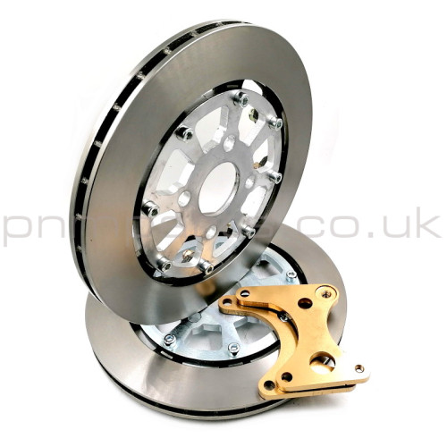 ELISE & EXIGE S1 298MM REAR BRAKE DISC/BELL KIT