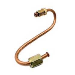 EXCEL REAR BRAKE PIPE (HOSE TO REAR CALIPER)