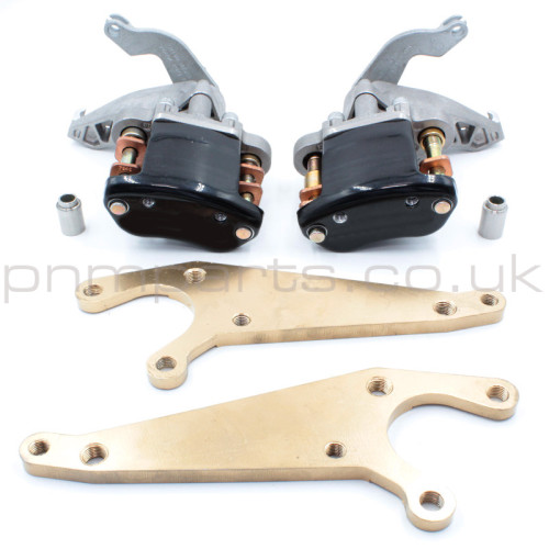 ESPRIT HANDBRAKE SPOT CALIPER KIT (320mm TWO PIECE DISC)