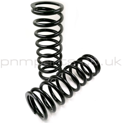 EXCEL REAR STANDARD COIL SPRINGS (PAIR)