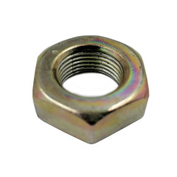 FRONT HUB BEARING RETAINING NUT