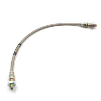 ELAN & ELAN +2 LARGE BORE BRAIDED CLUTCH PIPE