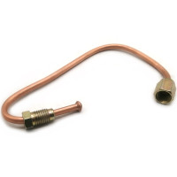 ESPRIT 2.2 HC & HC TURBO '85-87 REAR BRAKE PIPE