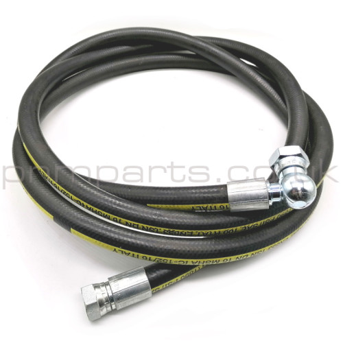 ESPRIT 2.2 INJECTION ENGINE/RAD OIL COOLER HOSE