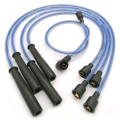 LOTUS 2.0 & 2.2 CARB BLUE 8MM IGNITION LEADS SET