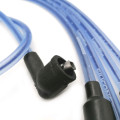 LOTUS 2.0 & 2.2 CARB BLUE 8MM IGNITION LEADS SET