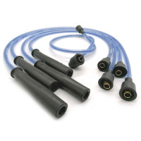 LOTUS 2.0 & 2.2 CARB BLUE 8MM IGNITION LEADS SET