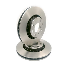 ELAN M100 STANDARD FRONT BRAKE DISCS (PAIR)