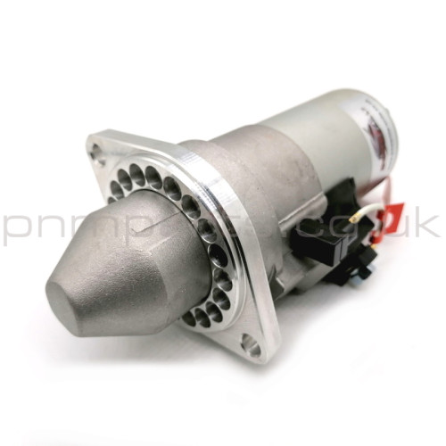 ELAN S4 SLIMLINE 4.5" INERTIA TYPE POWERLITE HI-TORQUE STARTER MOTOR