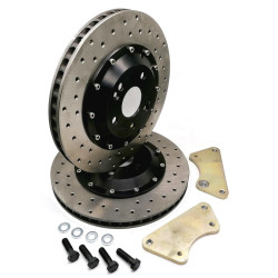 ESPRIT '93-04 REAR 320mm DISC/BELL UPGRADE KIT
