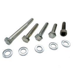 2.0 & 2.2 LC NA WATER PUMP BOLT KIT (WITH A/C) 2.0 & 2.2 LC NA WATER PUMP BOLT KIT (WITH A/C)