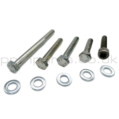 WATER PUMP BOLT KIT - LC ENGINES WITHOUT A/C