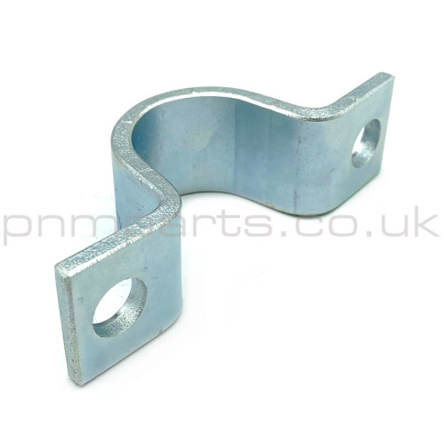 ANTI-ROLL-BAR BUSH CLAMP