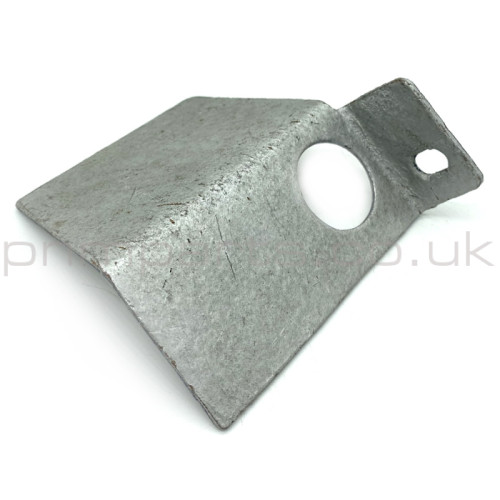 ESPRIT TURBO UP TO '87 LH ENGINE MOUNTING HEATSHIELD