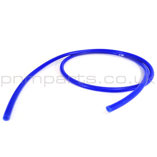 BLUE 3MM SILICONE VACUUM HOSE (PER METRE)