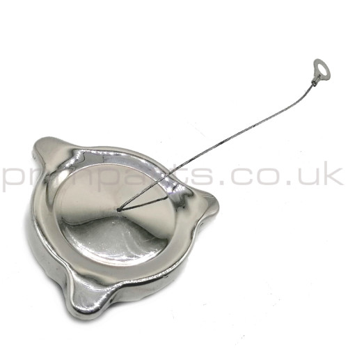 METAL OIL FILLER CAP