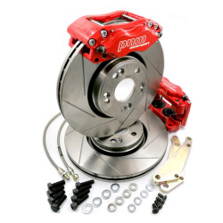 ESPRIT '88-94 300mm 4 PISTON REAR BRAKE KIT