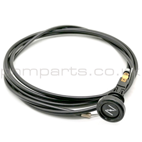 EXCEL (UP TO '86) CHOKE CABLE