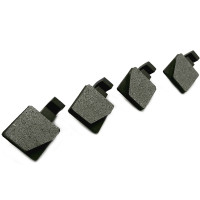 ELAN & ELAN +2 HANDBRAKE PAD SET