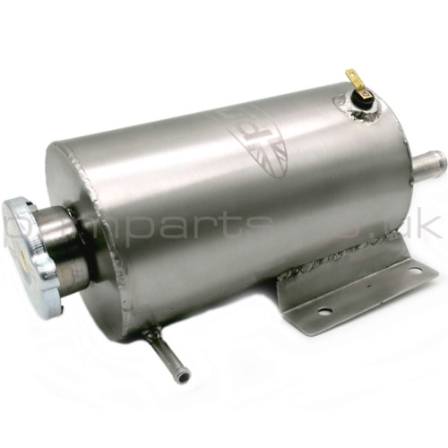 ESPRIT '85-87 CARB HC STAINLESS STEEL HEADER TANK