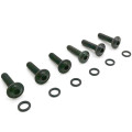 ESPRIT & EXCEL HC CAM COVER BLACK SOCKET SCREW KIT