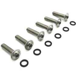 ESPRIT & EXCEL HC CAM COVER STAINLESS SOCKET SCREW KIT