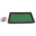 LOTUS ESPRIT V8 GREEN COTTON AIR FILTER