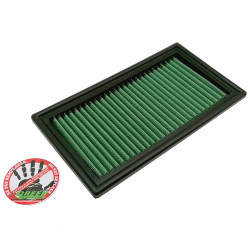 LOTUS ESPRIT V8 GREEN COTTON AIR FILTER