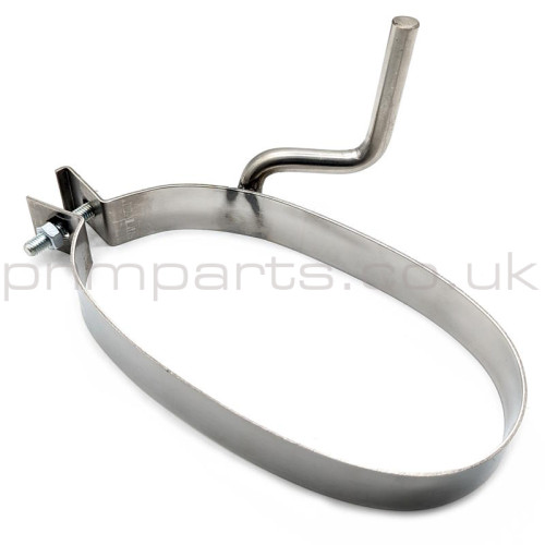 ELAN M100 PNM EXHAUST HANGAR