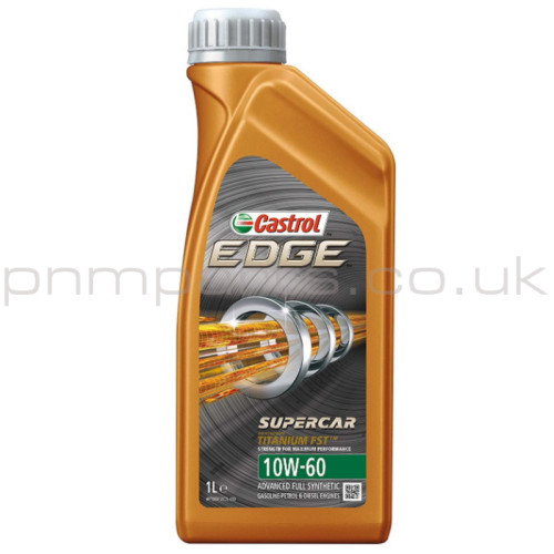 CASTROL EDGE 5W40 OIL (1 LITRE)