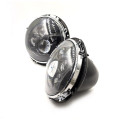 EXCEL LED BLACK FACE HEADLAMP KIT (PAIR)