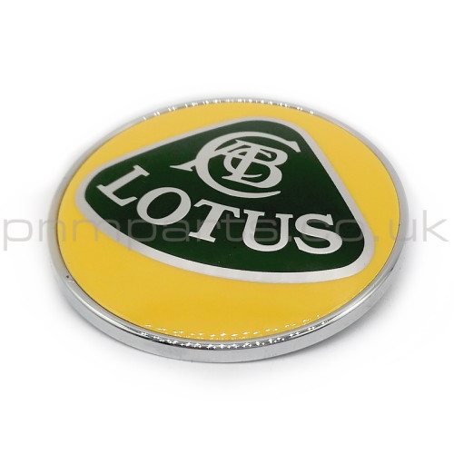 EVORA, ELISE & EXIGE 57MM GENUINE NOSE BADGE