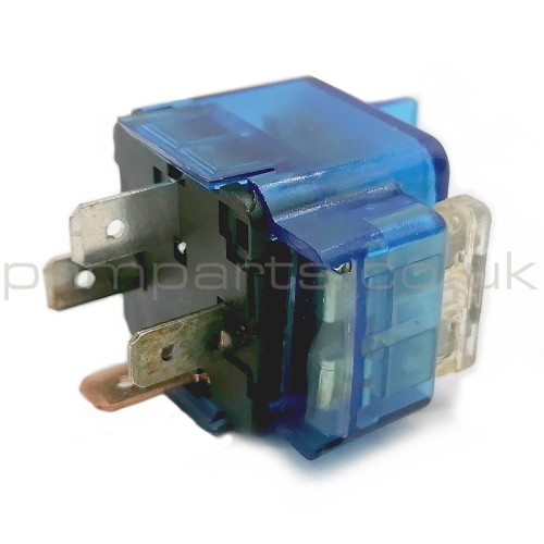 ESPRIT S2, S3 & TURBO RAD FANS RELAY (FUSED)