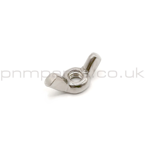 ELISE & EXIGE S1 HEADLAMP STAINLESS ADJUSTER WING NUT