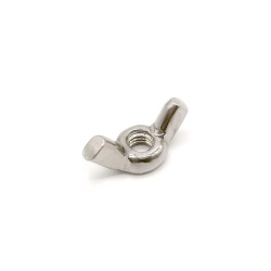 ELISE & EXIGE S1 HEADLAMP STAINLESS ADJUSTER WING NUT