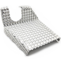 ESPRIT V8 RH ENGINE MOUNTING HEATSHIELD