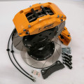 6 POT CALIPER 360mm DISC & BELL FRONT BRAKE KIT