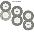 8 POT CALIPER 380mm DISC & BELL FRONT BRAKE KIT 8 POT CALIPER 380mm DISC & BELL FRONT BRAKE KIT