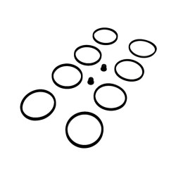 ELISE FRONT CALIPER SEAL KIT (PAIR)