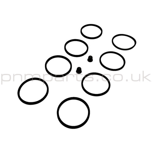 ELISE FRONT CALIPER SEAL KIT (PAIR)