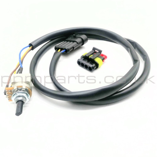 ESPRIT ACU CONTROL SWITCH