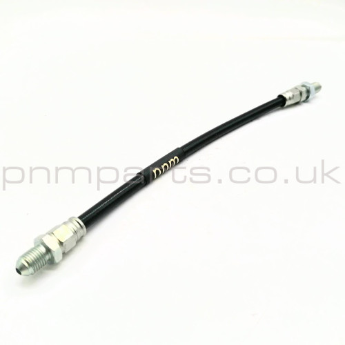 ELITE & ECLAT REAR BRAIDED BRAKE HOSE