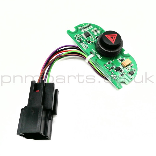 EXIGE V6 HAZARD LIGHT SWITCH