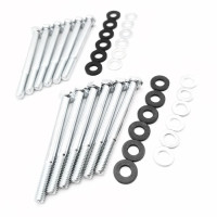 907 & 912 LC CAM COVER BOLT & WASHER KIT
