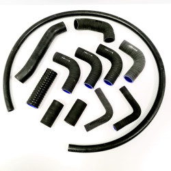 ESPRIT S2 (LATE) NON A/C ENGINE COOLANT HOSE KIT