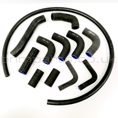 ESPRIT S2 (LATE) NON A/C ENGINE COOLANT HOSE KIT