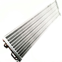 ESPRIT SE, S4 & S4s CHARGECOOLER RAD & AIR CON CONDENSER ASSEMBLY